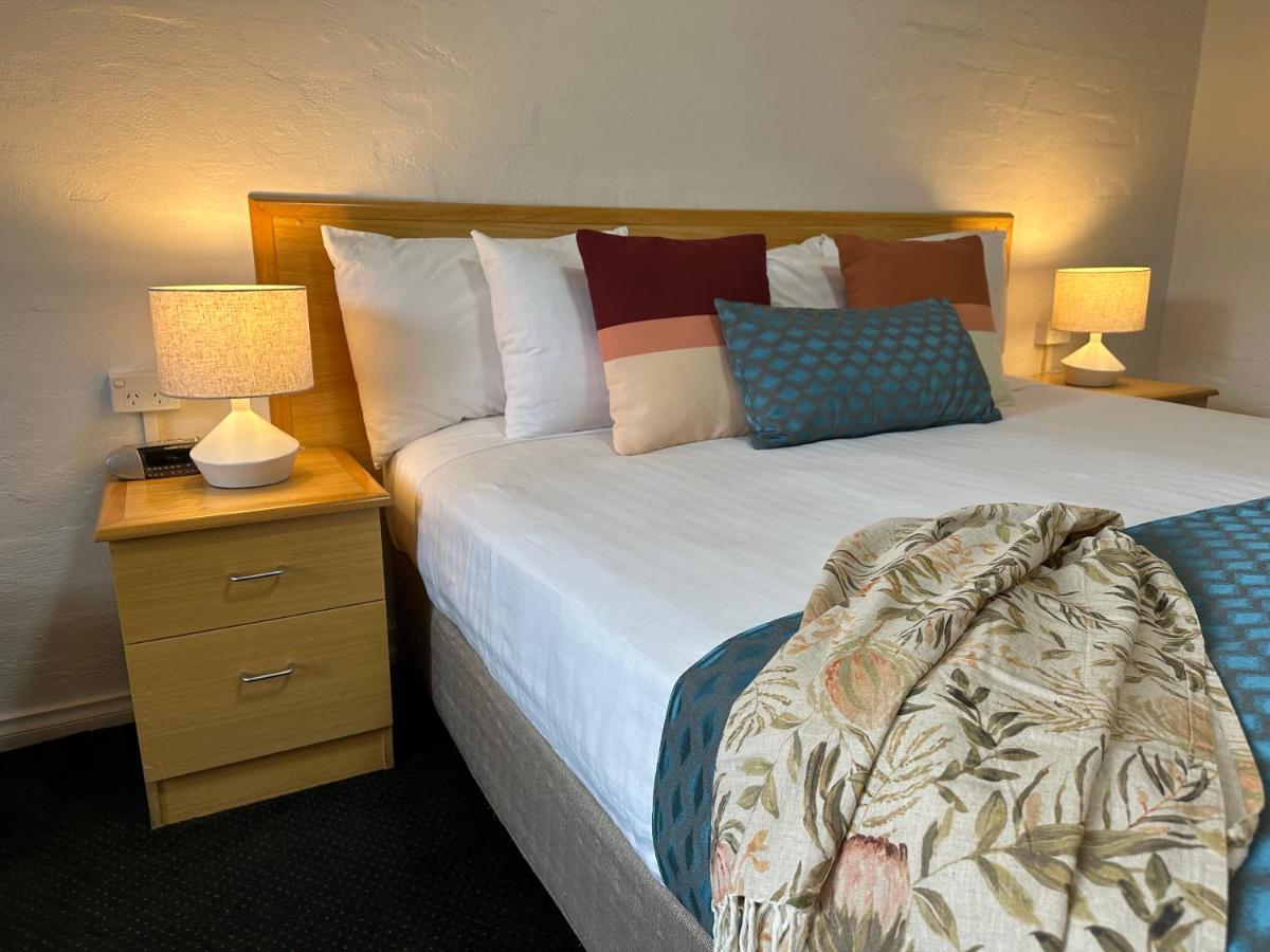 Grand Country Lodge Motel Mittagong Exteriér fotografie