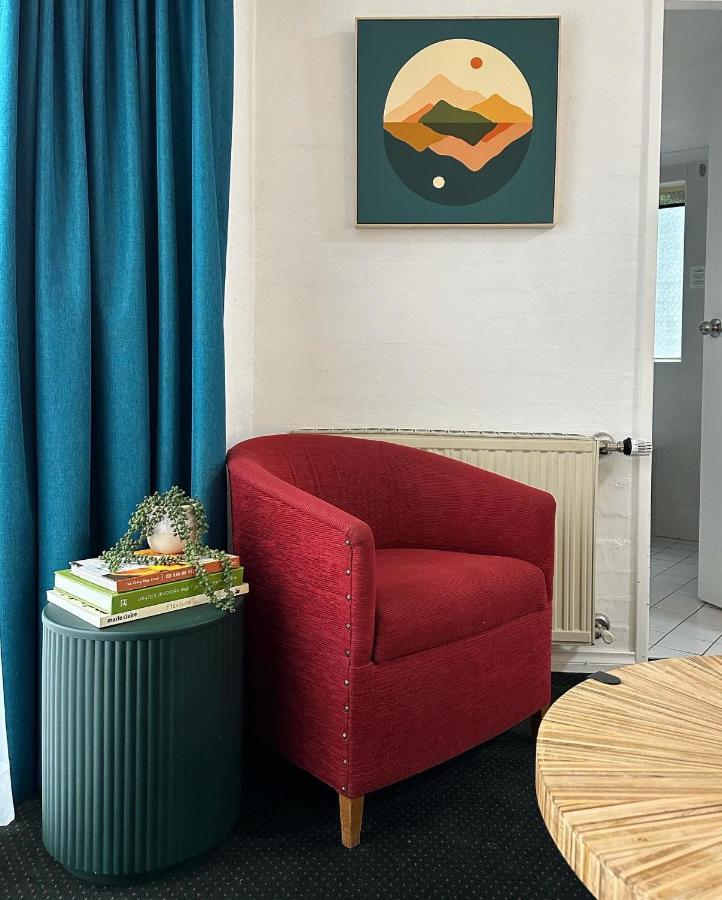 Grand Country Lodge Motel Mittagong Exteriér fotografie