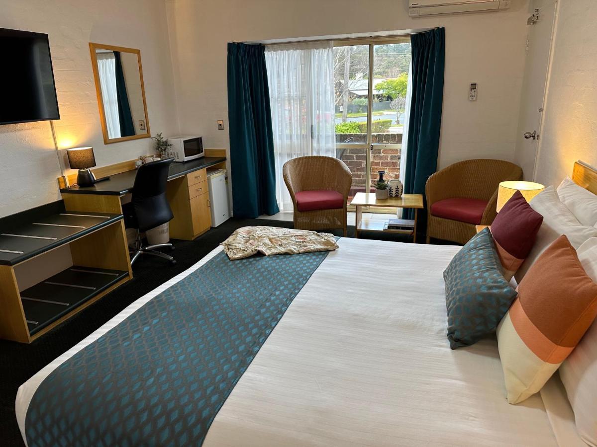Grand Country Lodge Motel Mittagong Exteriér fotografie