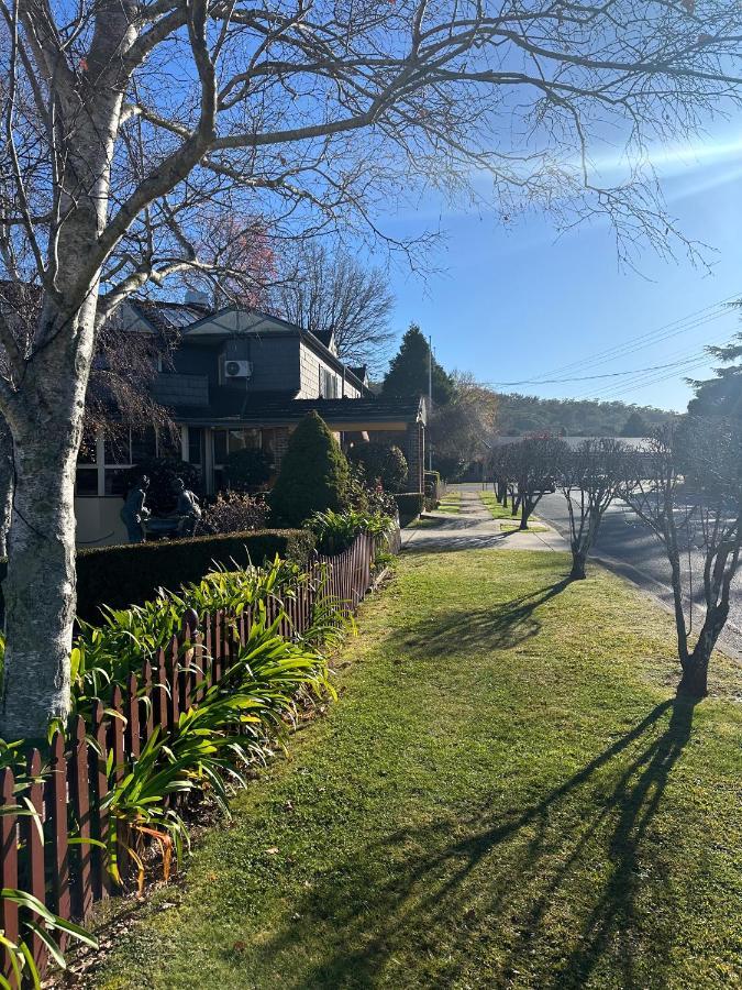 Grand Country Lodge Motel Mittagong Exteriér fotografie