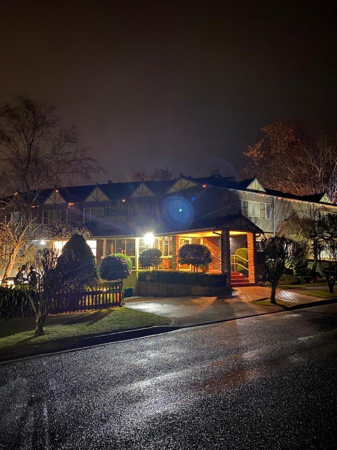 Grand Country Lodge Motel Mittagong Exteriér fotografie