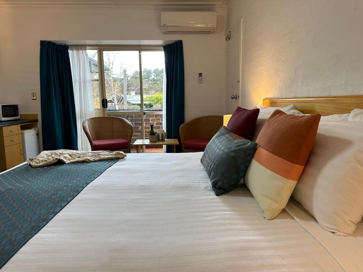 Grand Country Lodge Motel Mittagong Exteriér fotografie