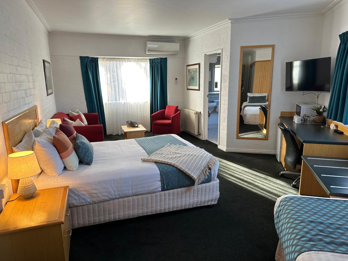 Grand Country Lodge Motel Mittagong Exteriér fotografie