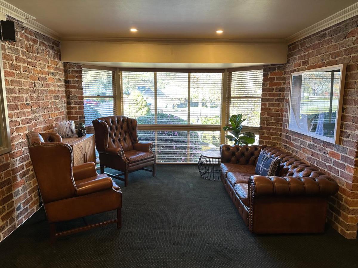 Grand Country Lodge Motel Mittagong Exteriér fotografie