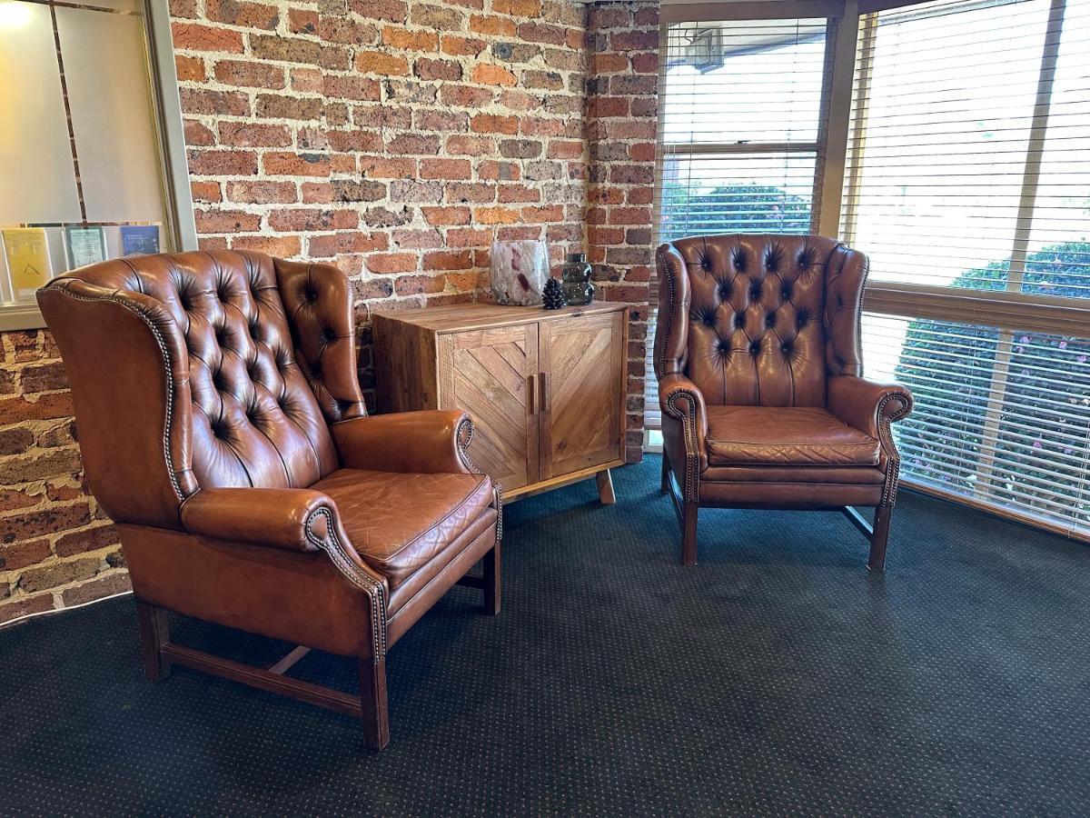 Grand Country Lodge Motel Mittagong Exteriér fotografie