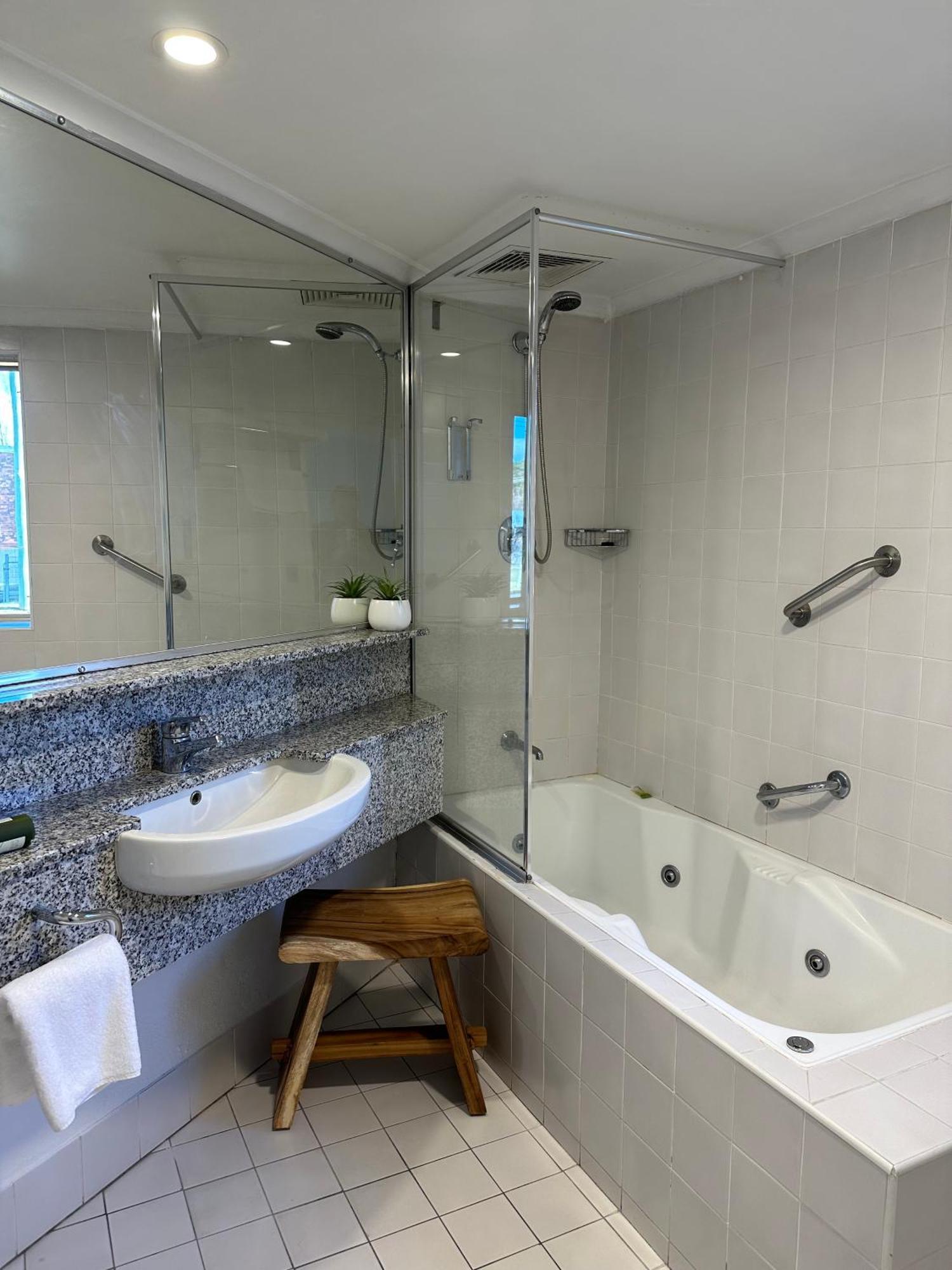 Grand Country Lodge Motel Mittagong Exteriér fotografie