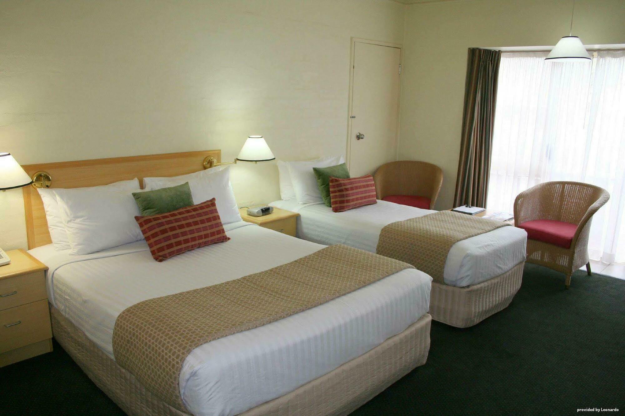 Grand Country Lodge Motel Mittagong Exteriér fotografie